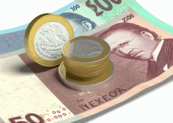 Peso mexicano registra avance marginal ante el dólar; el mercado se alista para el anuncio de la Fed