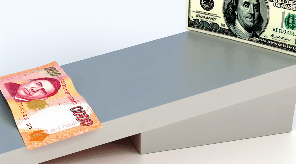 Peso mexicano retrocede contra el dólar tras tocar su mejor nivel desde octubre