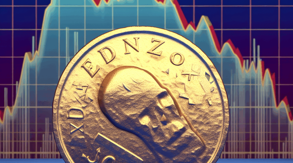 Peso mexicano cae tras débiles datos económicos de EU y recorte de tasas del Banxico