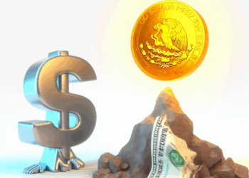 Peso mexicano aprovecha debilidad del dólar y se aprecia a su mejor nivel desde octubre