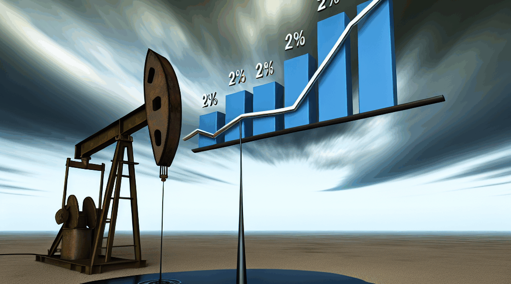 El petróleo sube 2% por compras de oportunidad; temor a exceso de oferta limita avances