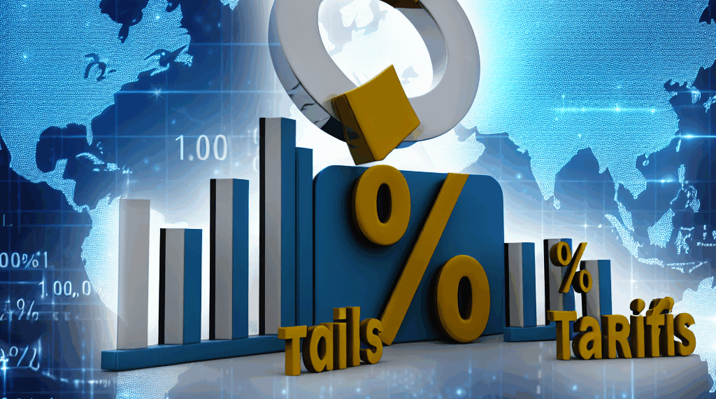 Petróleo cierra con caídas de más de 1%; mercado evalúa bloqueo y desbloqueo de aranceles de Trump