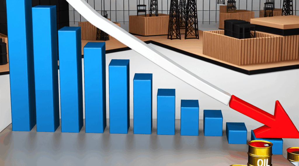 Petróleo cae 1% antes de reunión de la OPEP+; registra caída semanal de más de 8%