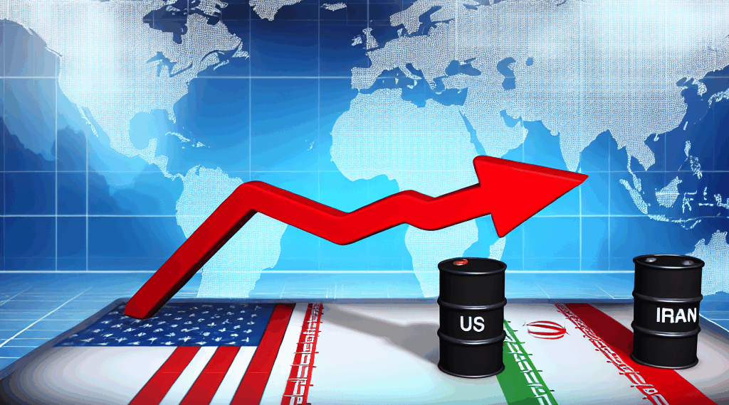 Petróleo cae tras los avances en conversaciones entre EU e Irán