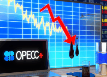 Precios del petróleo cierran a la baja por aumento de producción de la Opep+
