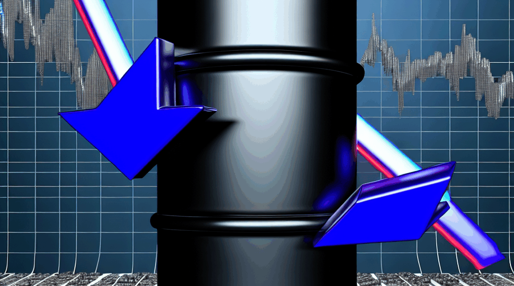 Petróleo abre con caídas de más de 1% tras aumento de las reservas de crudo en EU