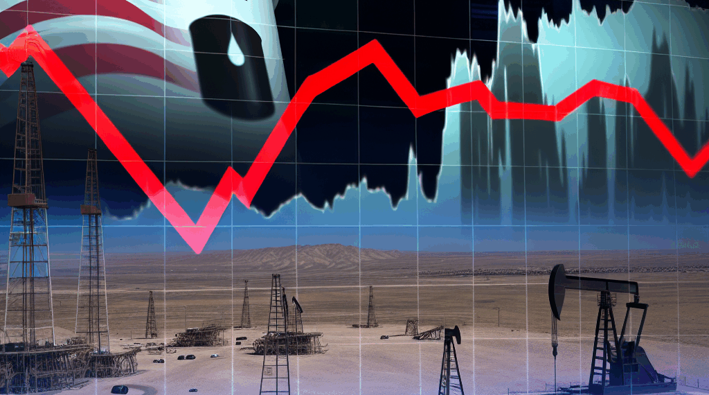 Petróleo cierra a la baja tras aumento de inventarios en Estados Unidos