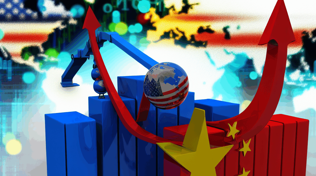 Petróleo se dirige a alza semanal de más de 4% antes de pláticas comerciales entre EU y China