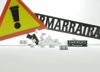 Wall Street cae; farmacéuticas lideran las pérdidas tras amenaza de aranceles de Trump