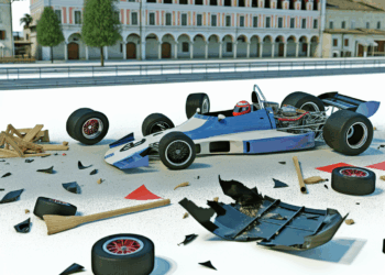 Piastri se apunta la pole en Italia en un regreso accidentado para Colapinto