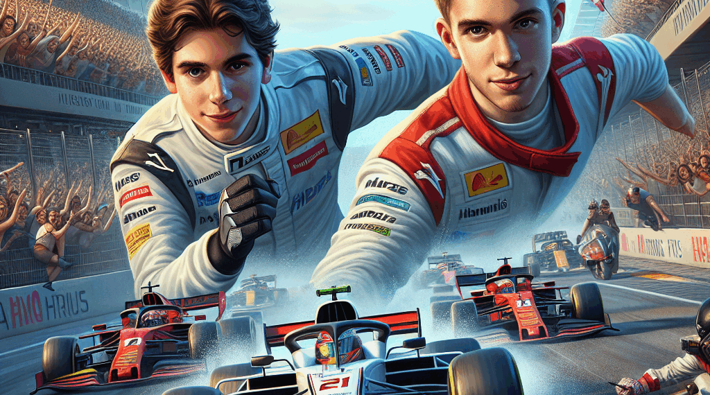 Piastri le arrebata la ‘pole’ a Norris – El Financiero