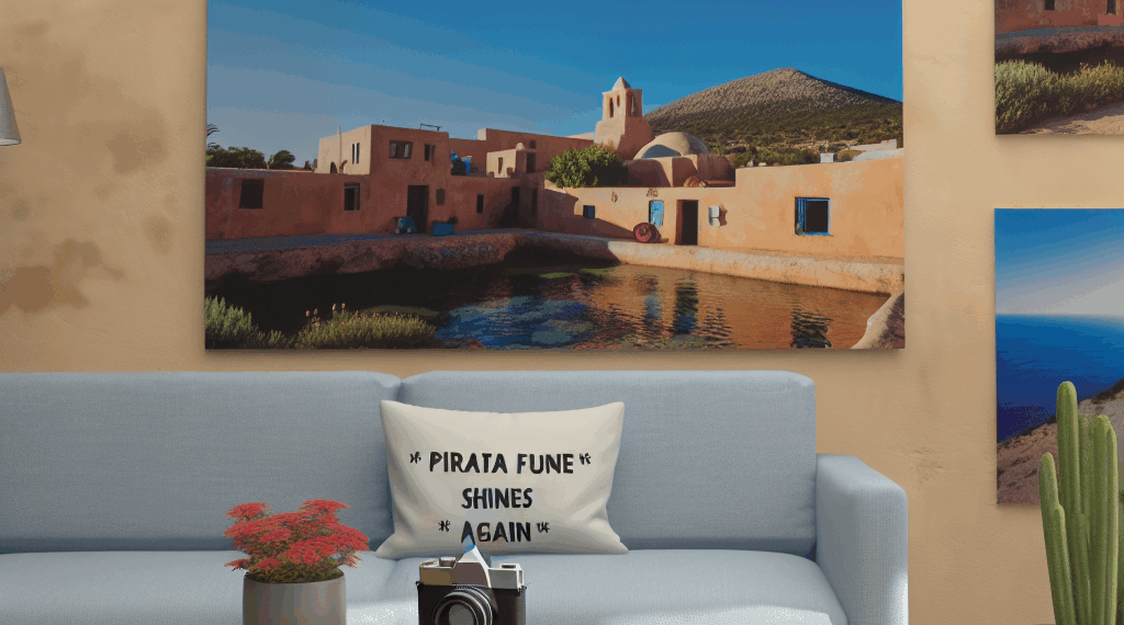 Pirata Fuente vuelve a brillar (FOTOS)