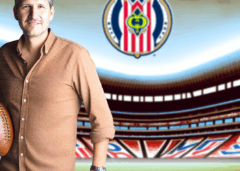 Andrea Pirlo, el nuevo nombre que sonaría para dirigir a Chivas según John Sutcliffe: Esto es lo que sabemos