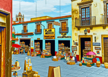 “Plan México, gran oportunidad para reducir la brecha financiera que enfrentan millones de microempresarios”: Compartamos