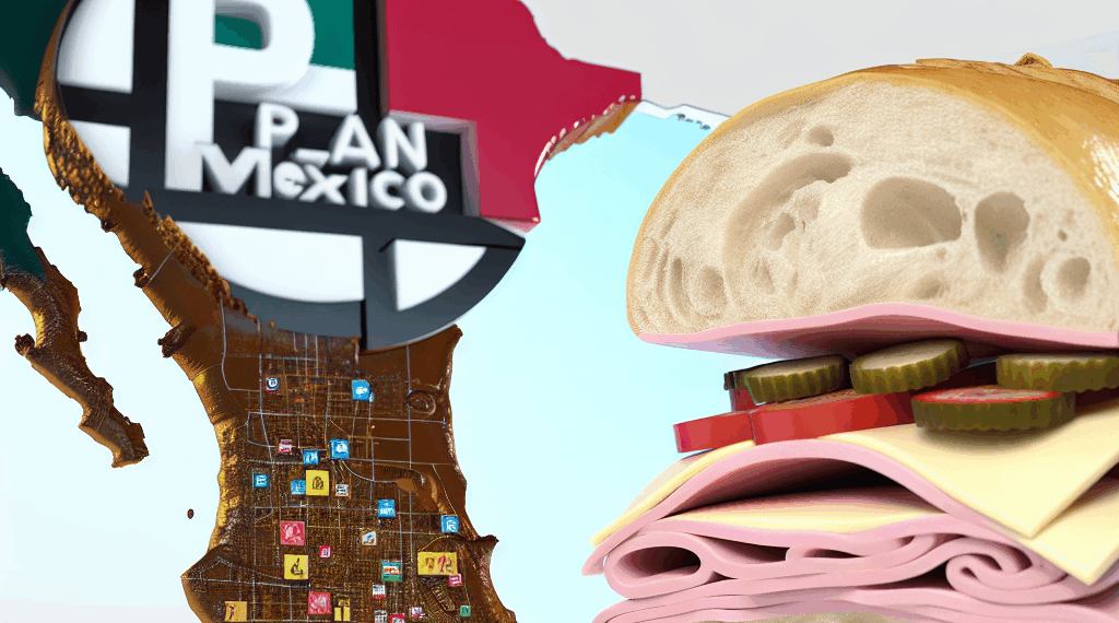 Plan México y la torta cubana