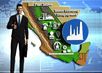 El Plan Sinaloa está dinamizando la economía y generando empleo en la entidad, dice el gobernador Rocha