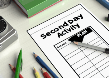 Agenda del segundo día de actividades