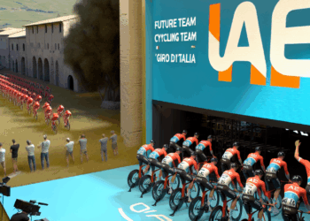 Equipazo de UAE para el Giro 2025