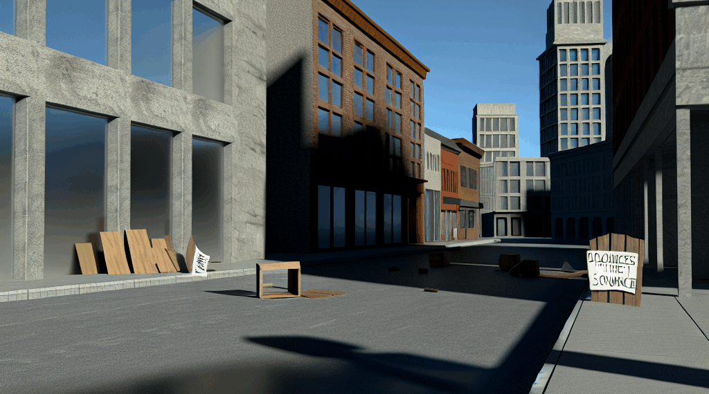 Ven poco apoyo ciudadano en paro nacional de Colombia