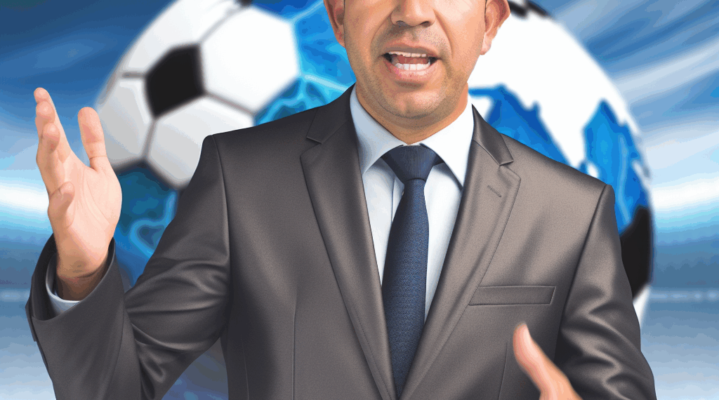 Mauricio Pochettino dando órdenes al frente de la Selección de USA. Reuters