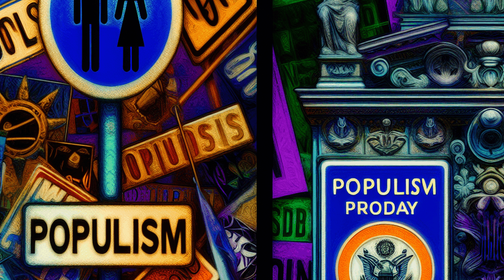 Populistas contra burócratas