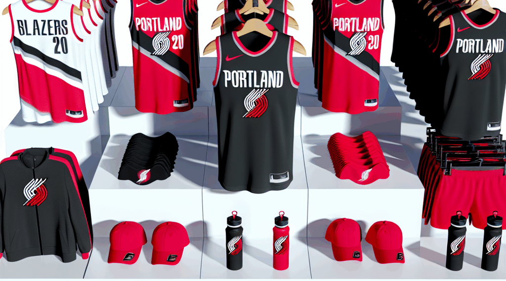 Portland Trail Blazers salen al mercado