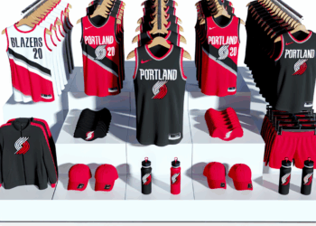 Portland Trail Blazers salen al mercado