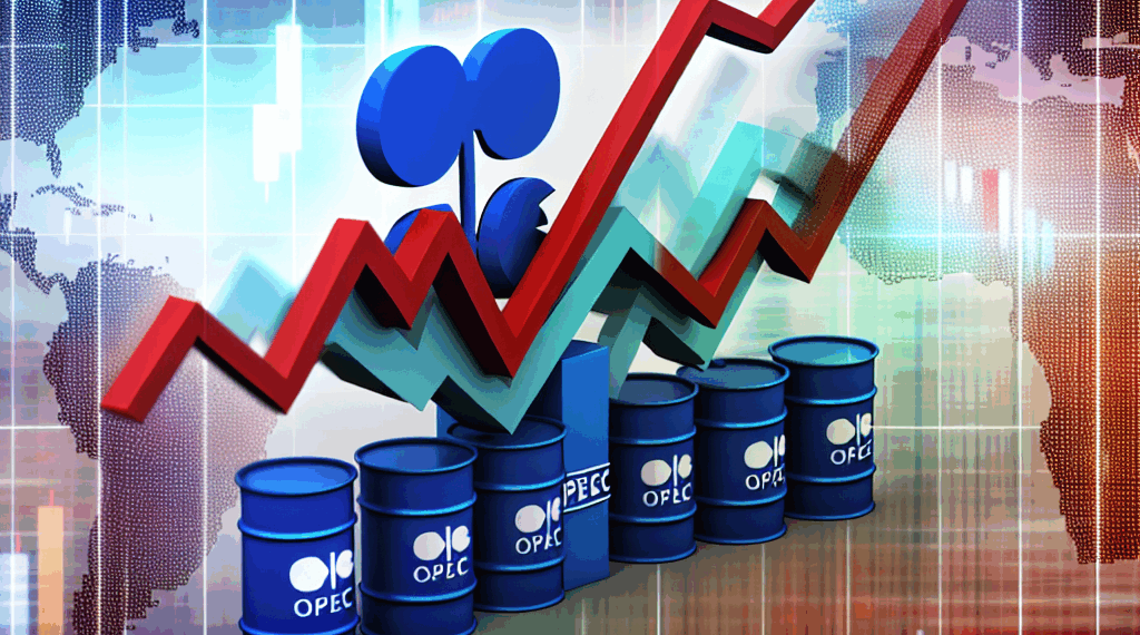 Precios del petróleo cierran estables pendientes de la OPEP+
