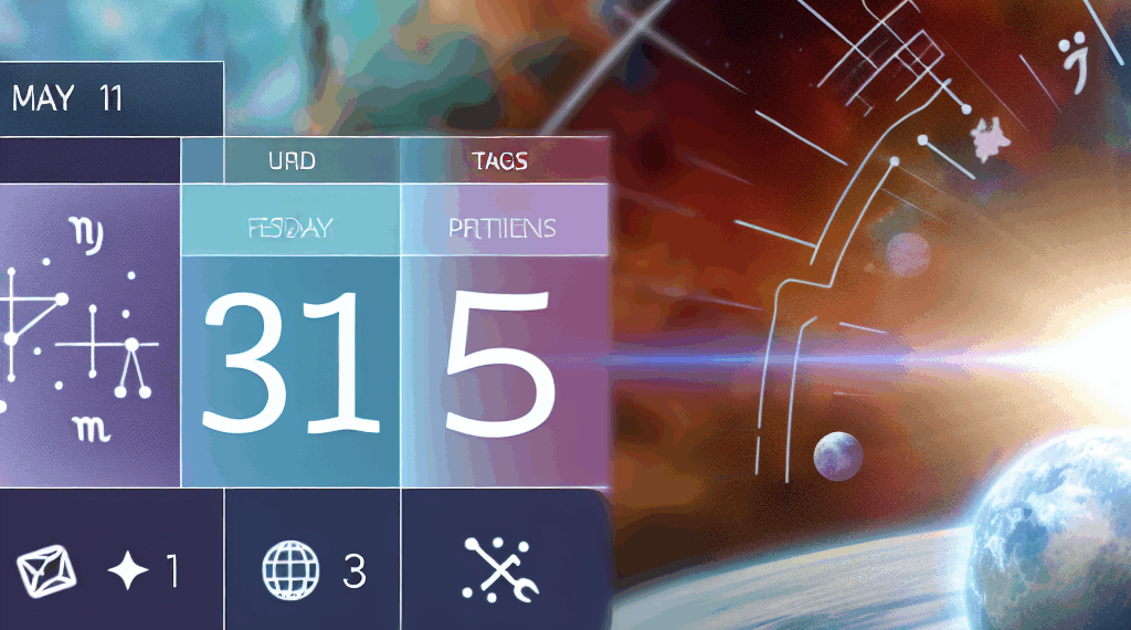 Horóscopo de hoy: 11 de mayo de 2025