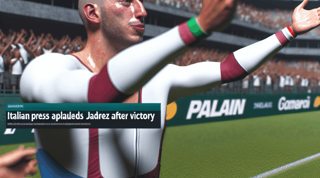 Prensa italiana se rinde ante Johan Vásquez y lo elige el mejor jugador del partido ante Napoli