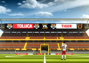 La previa ante Toluca - Club Tigres UANL