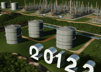 Producción petrolera en Colombia cayó a mínimos de 2022