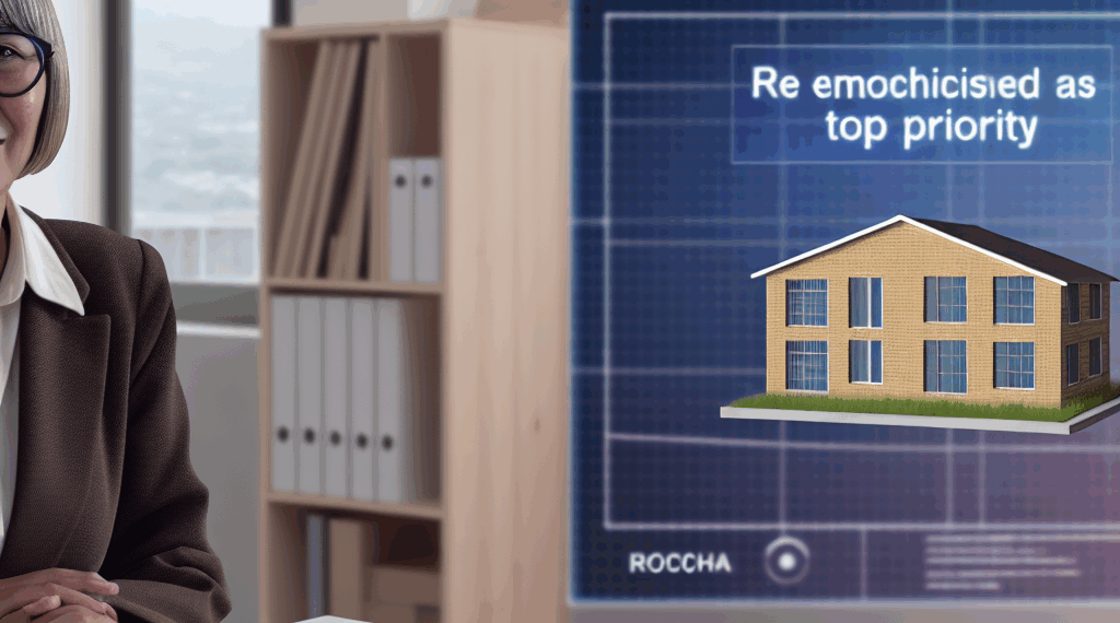 El Programa Nacional de Vivienda es el programa más importante a desarrollar en estos tiempos: Gobernador Rocha