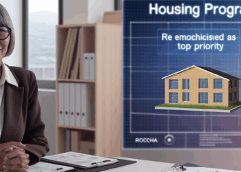 El Programa Nacional de Vivienda es el programa más importante a desarrollar en estos tiempos: Gobernador Rocha