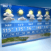 ¿Cuál es el clima para el sábado 17 de mayo en México?