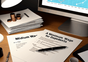 Iniciativa para implementar salario mínimo a trabajadores que solo recibían propinas explicada 