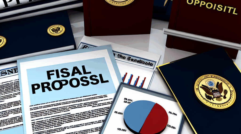 Iniciativa fiscal de Trump se topa con resistencias en el Senado de EU – El Financiero