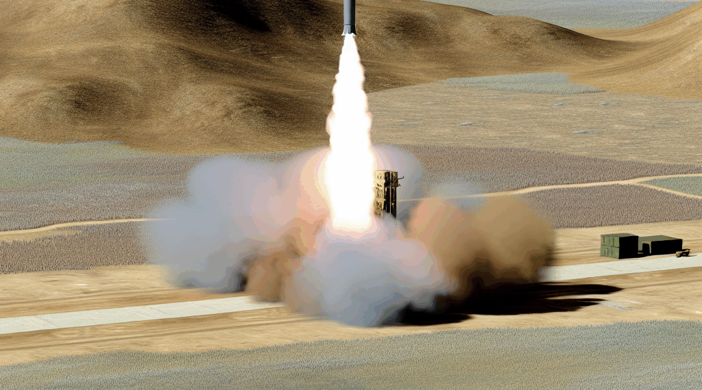 Corea del Norte realiza una prueba con un misil de corto alcance, según Seúl