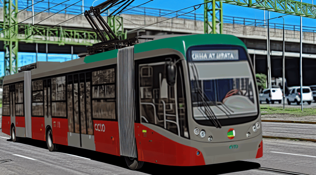 Trolebús Chalco- Santa Marta: durante una semana se realizarán pruebas operativas