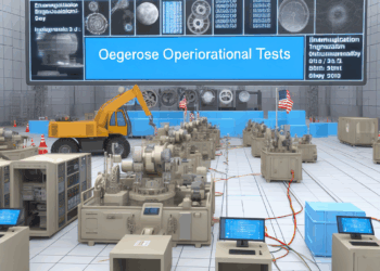 durante una semana se realizarán pruebas operativas; dan fecha para inauguración