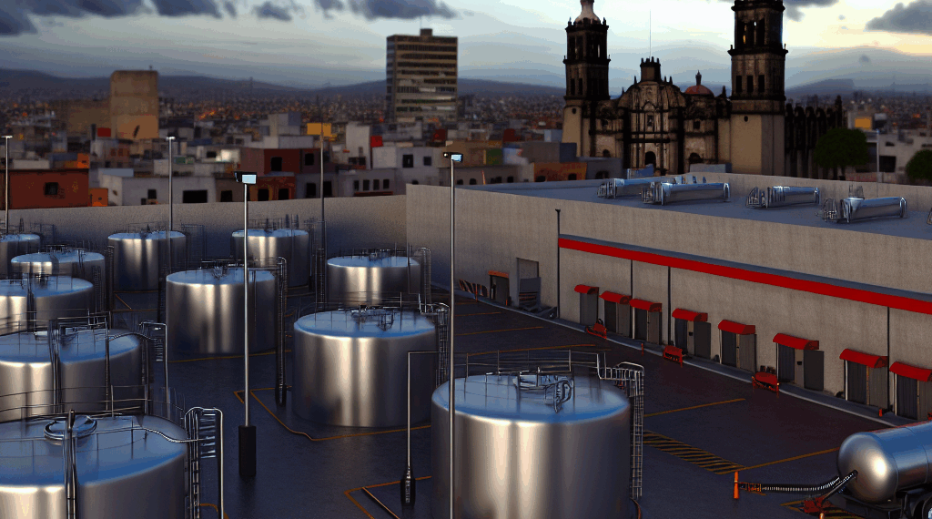 Puebla presenta retraso en distribución de gasolinas, pero no desabasto: Onexpo