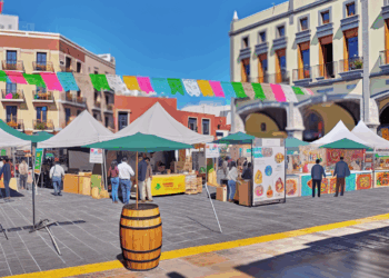 Puebla entre las mejores ferias del país: reactivación económica con seguridad