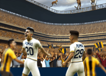 Pumas UNAM se clasificó a la Concachampions 2026