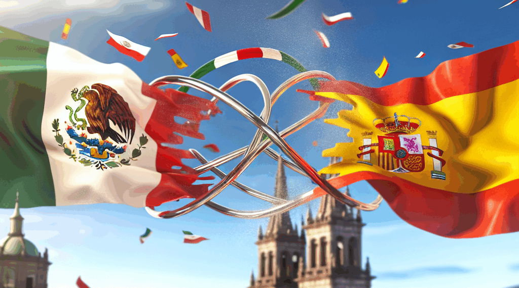 Querétaro estrecha relación con firmas españolas para promover al estado en Europa