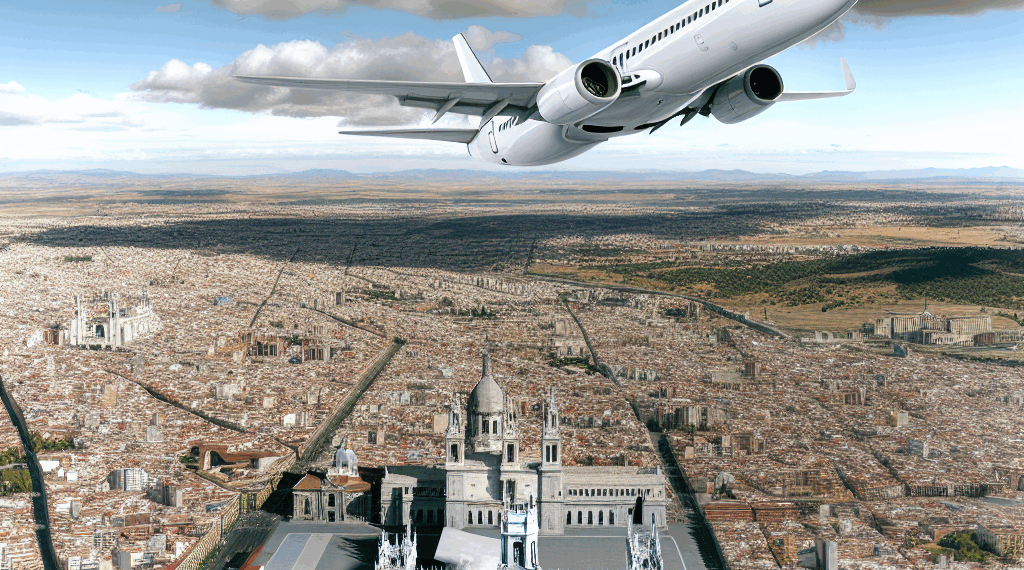 Querétaro conecta con Madrid vía aérea: impulso turístico histórico