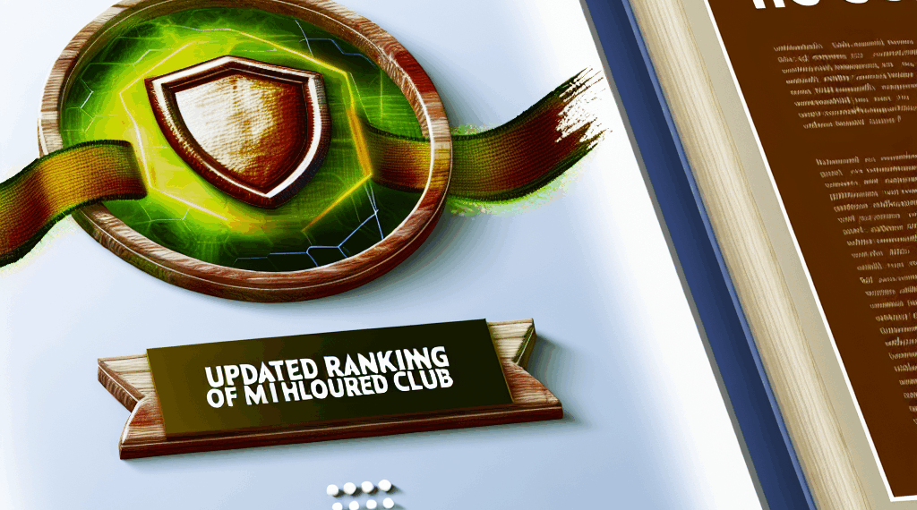 Así está el ranking actualizado de los clubes más ganadores