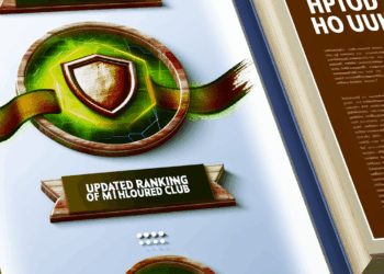 Así está el ranking actualizado de los clubes más ganadores