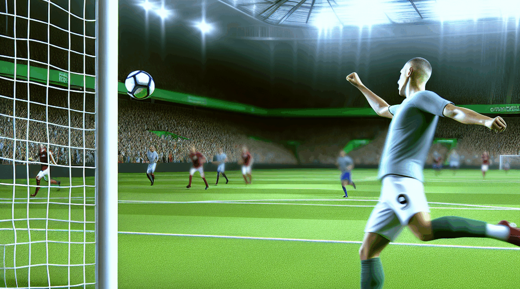 FOTO: Raúl Jiménez marca golazo en la Premier League - @FulhamFC