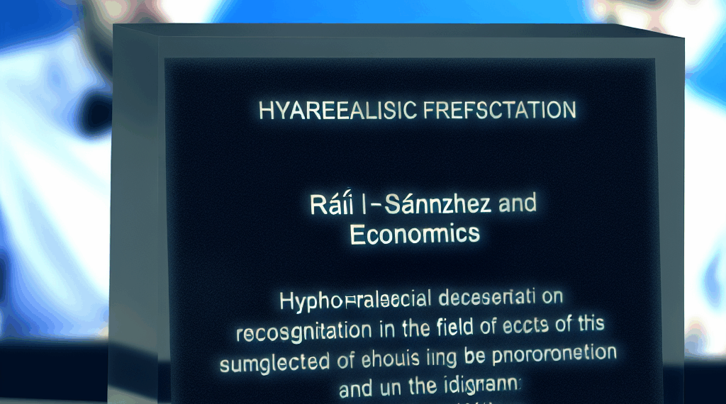 Raúl Sánchez y Daniel Yebra, de elDiario.es, ganadores del premio de periodismo Económico del Consejo General de Economistas