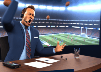 FOTO: ESPECIAL - La épica narración de Christian Martinoli tras el empate de Tigres